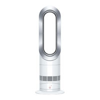 Dyson AM09 Hot+Cool Manual De Instrucciones