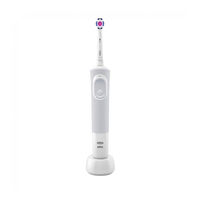 Braun Oral-B VITALITY Manual De Instrucciones