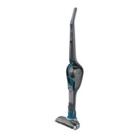 Black+Decker SVJ520BFS Manual De Instrucciones