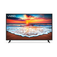 Vizio D50f-F1 Manual Del Usuario