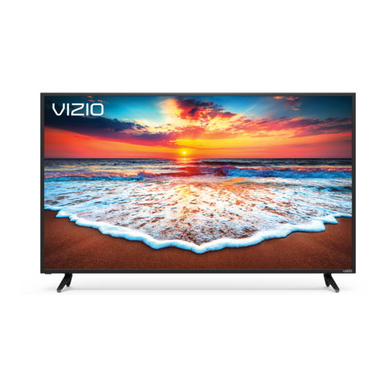 Vizio D24f-F1 Manuales