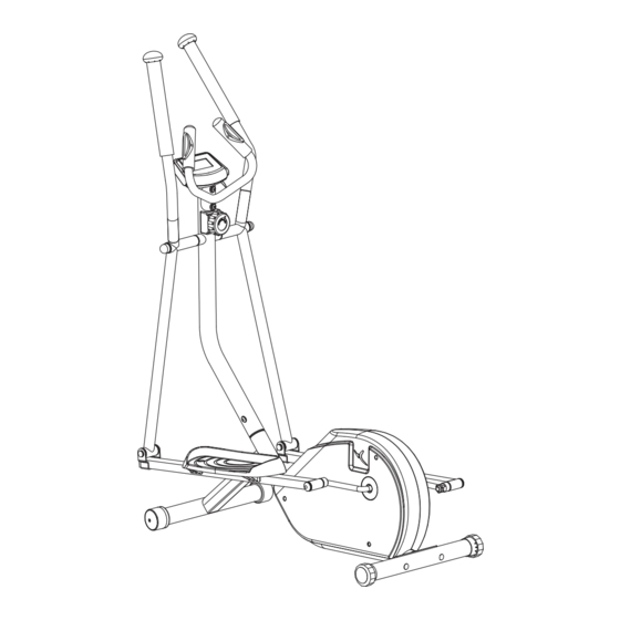 Domyos VE 230 Manual De Instrucciones