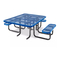 Muebles de Exterior Uline Н-2671 Instrucciones De Ensamble