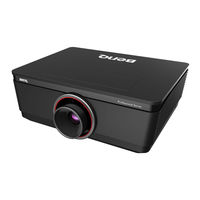 BenQ PU9220 Guia De Inicio Rapido