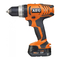 Taladros AEG BS12 G2 Manual Original