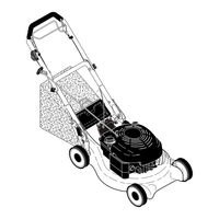 Jonsered LM2153CMDA Manual De Las Instrucciones