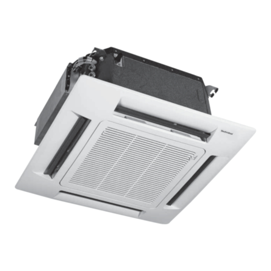 Technibel Climatisation CAF94R5TA Serie Instrucciones De Uso