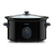 Breville VTP105 - Olla de Cocción Lenta Manual de 4.5L