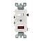 Accesorios para Refrigeradores y Congeladores Leviton 5246 Manual De Instrucciones