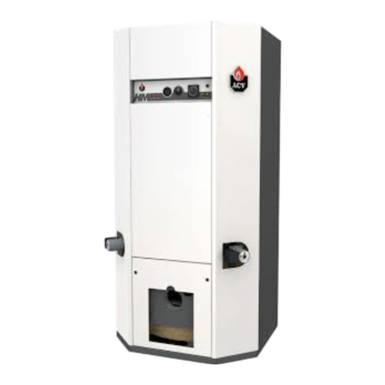 ACV HeatMaster 200 N Instrucciones De Instalación, Uso Y Mantenimiento