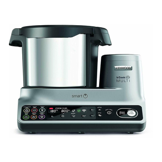 Kenwood CCL45 Manual De Instrucciones