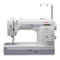 Máquinas de Coser Janome 1600P QC Manual De Instrucciones