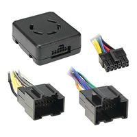 Metra Axxess LC-GMRC-LAN-01 Instrucciones De Instalación