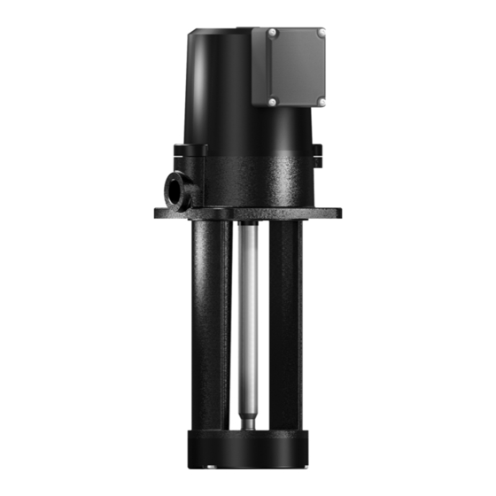 Grundfos MTA 30 Manual De Instrucciones