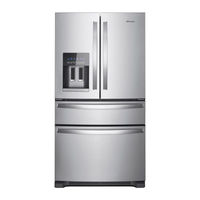 Whirlpool WRX735SDHW Manual De Instrucciones Para El Usuario