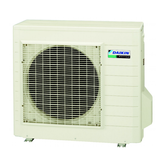 Daikin RXS50F2V1B Manuales