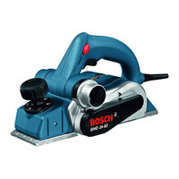 Bosch 0 601 594 1 Serie Manual Original