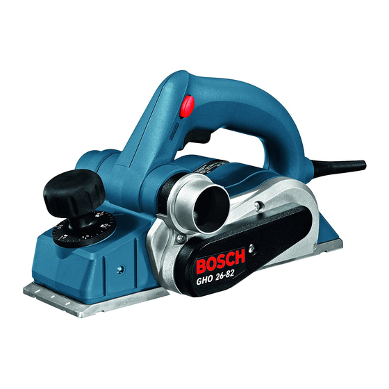 Bosch 0 601 594 1 Serie Manual Original