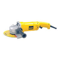 DeWalt DW840-CA Manual De Instrucciones