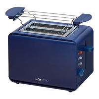 Clatronic TA 3335 Instrucciones De Servicio