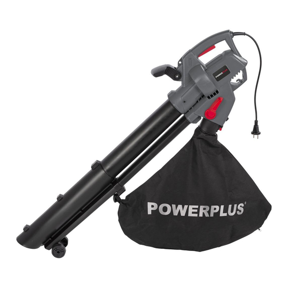 Powerplus POWEG9013 Manual De Instrucciones