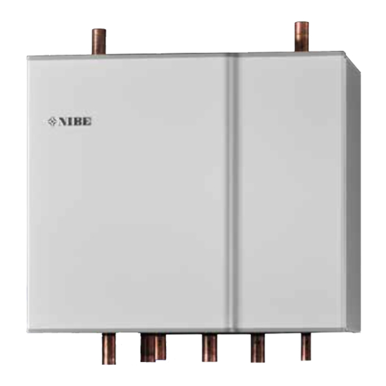 Nibe HPAC 42 Instrucciones De Instalación Y Mantenimiento