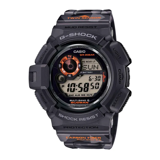 Casio 3260 Guía De Operación