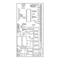 CAME YPR8522CC Manual De Instrucciones