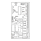 Tarjeta Madre CAME ZVL370.01 Manual De Instrucciones