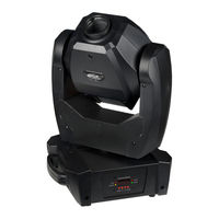 Jb Systems Light SIRIUS 60W LED Manual De Instrucciones
