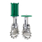 Equipo Industrial Emerson KEYSTONE 952 Instrucciones