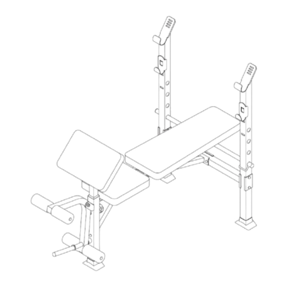 Cap Strength FM-CS7230B Manual Del Usuario