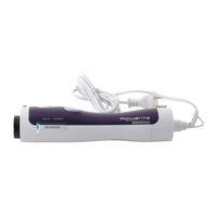 Rowenta BRUSH ACTIV' VOLUME&SHINE CF9320 Modo De Empleo