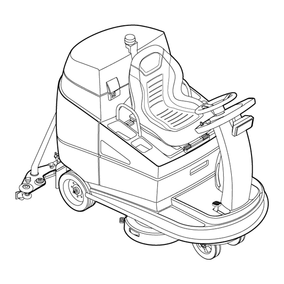 diversey TASKI swingo 4000 Manual Del Usuario