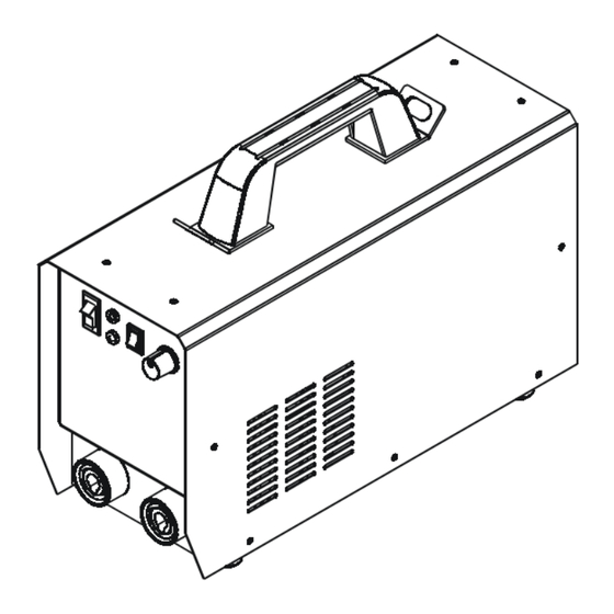 Infra ARCTRON 200 Manual De Operación