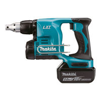 Makita DFS440 Manual De Instrucciones