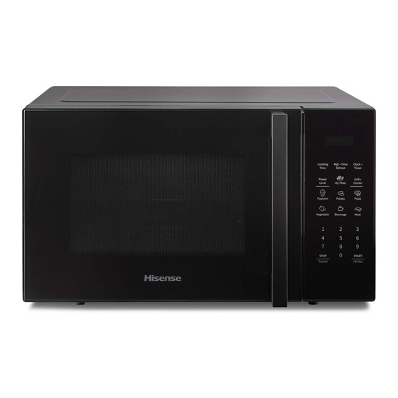 Hisense H23MOBS5HG Manuales