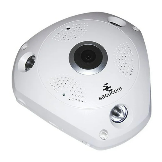 Secucore IVR35G Manual De Operación