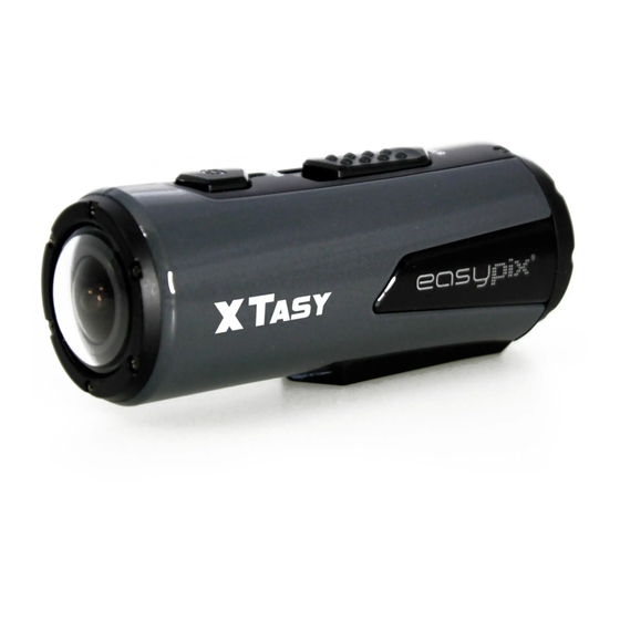 Easypix XTasy Manual Del Usuario