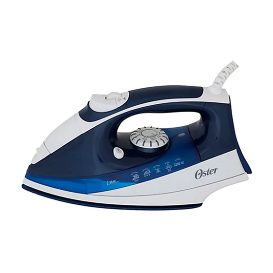 Oster GCSTSP6212 Manual De Instrucciones