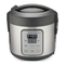 Instant Pot ZEST - Arrocera y cocedor de cereales Manual de 8 y 20 tazas