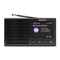 MAJORITY Eddington EDD-DAB-BLK - Manual de la radio digital