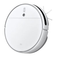 Xiaomi Mi Robot Vacuum-Mop 2 Manual Del Usuario