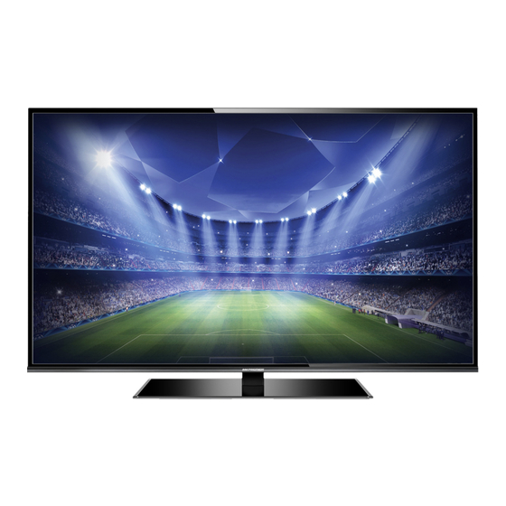 Premier TV-5098LED Manual De Instrucciones