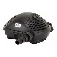 Pontec PondoMax Eco 5000 Instrucciones De Uso