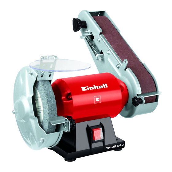 EINHELL TH-US 240 Manual De Instrucciones Original