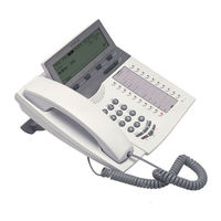 Ericsson Dialog 4425 Guia Del Usuario
