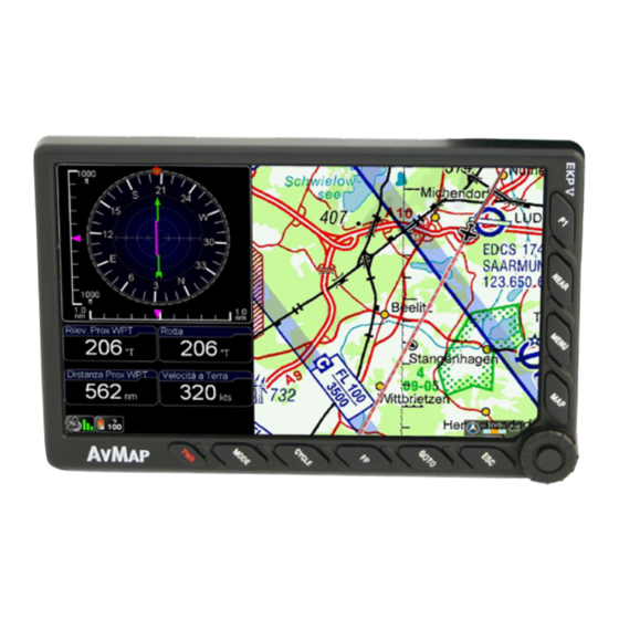 AvMap EKP V Manual De Usuario