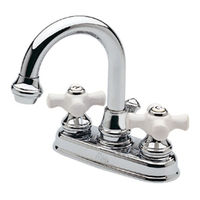 Price Pfister 43-8H3 Serie Manual Del Usuario