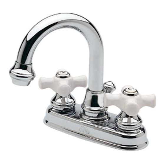 Price Pfister 43-8H3 Serie Manual Del Usuario